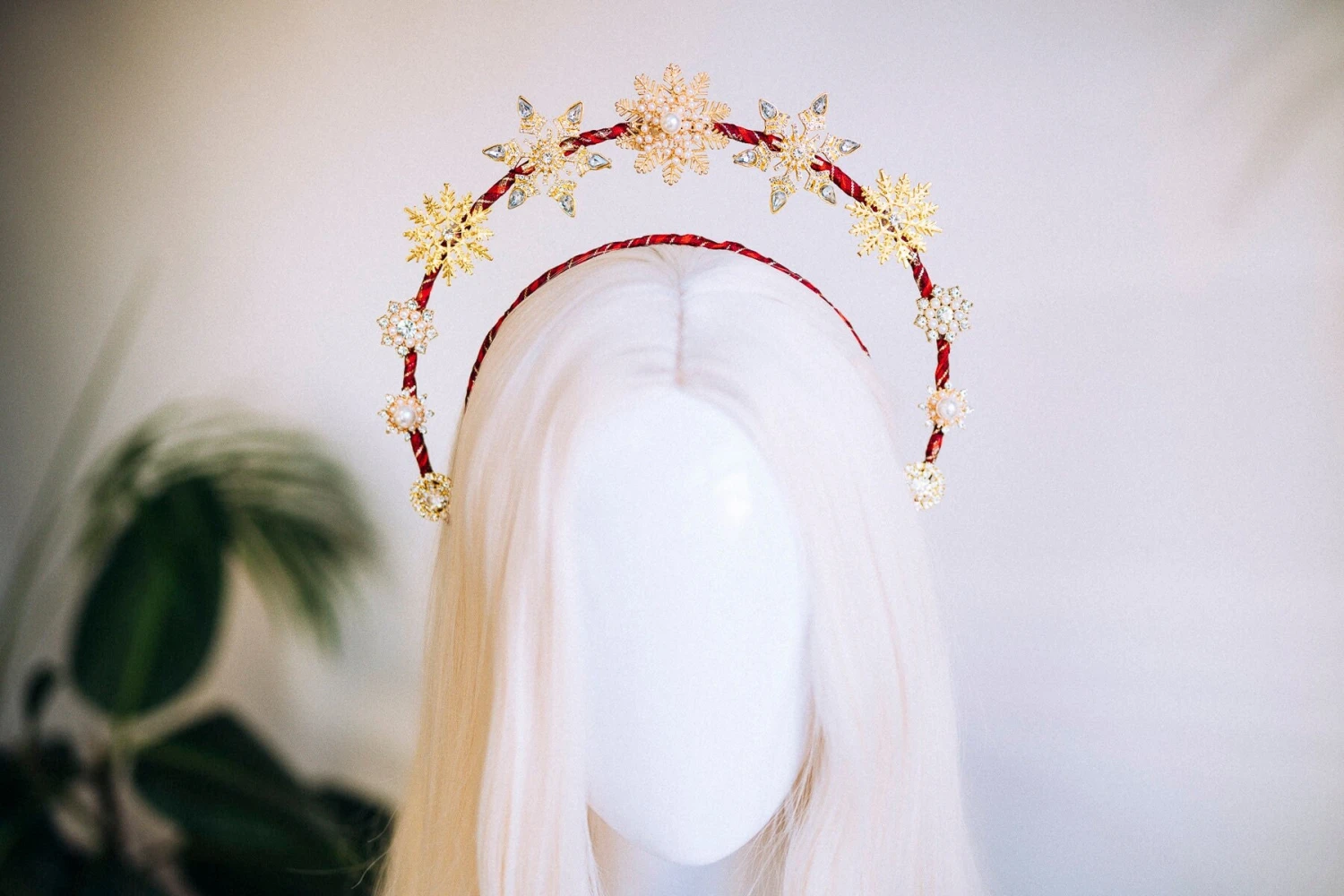 SALE Christmas Headband Halo Headlights Halo Merry Christmas Christmas Party Crown Headband Tiara Happy Holidays Xmas Party Crown 4 SALE Christmas Headband Halo Headlights Halo Merry Christmas Christmas Party Crown Headband Tiara Happy Holidays Xmas Party Crown - Image 2