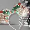 Christmas Inspired Mickey Headband Ears -Cheap Bags & Purses Store il fullxfull.4368424558 isox