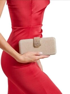 Rhinestone Glitter Clutch Bag/ Evening Bag/ Bridal/ Wedding/ Party/ Engagement/ Anniversary/ Formal Event/ Special Occasion/ Christmas