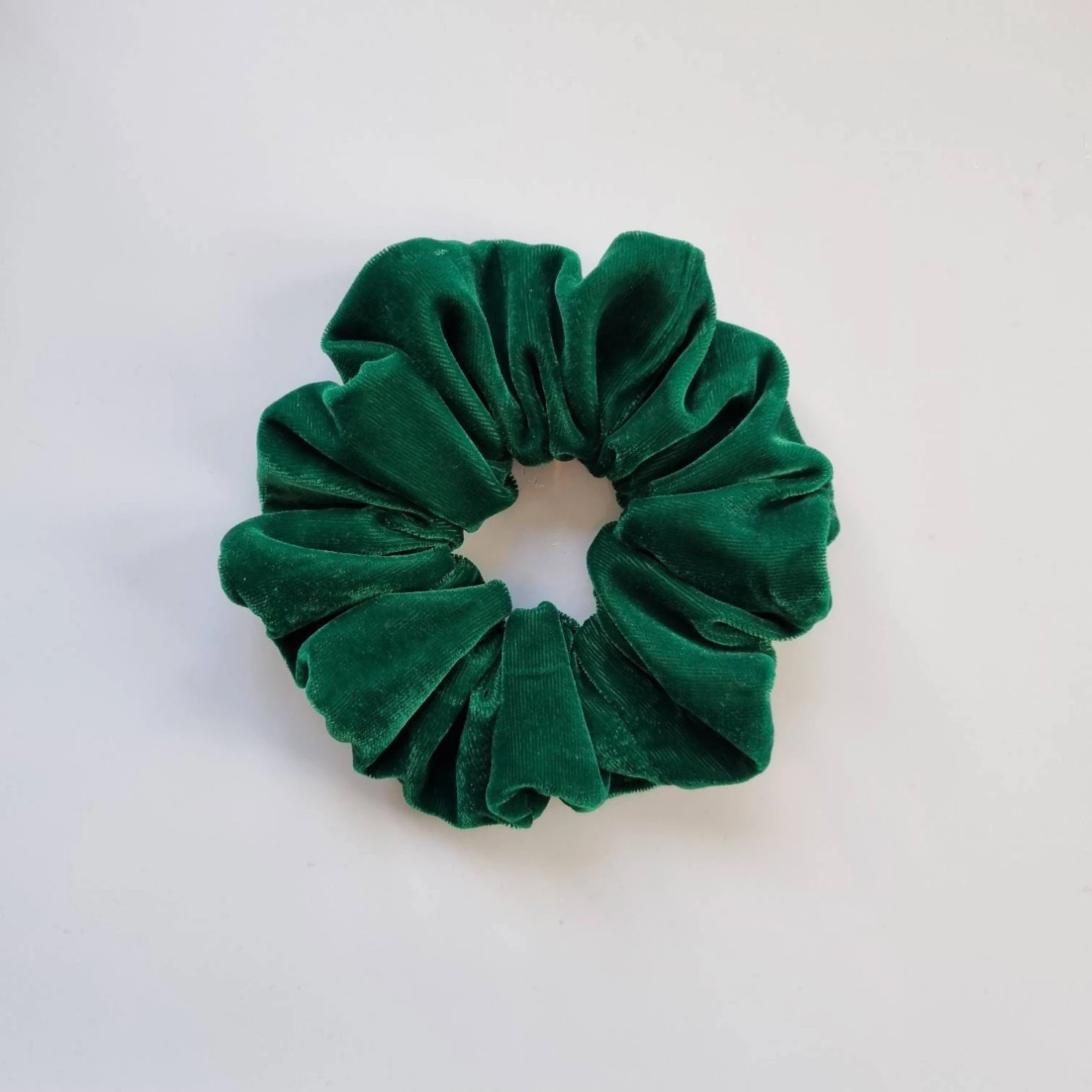 Soft Velvet Christmas Scrunchies 5 Soft Velvet Christmas Scrunchies - Image 3