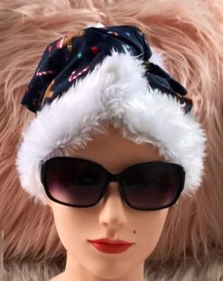 Luxury Christmas Turban Head Wrap 11 Luxury Christmas Turban Head Wrap -Cheap Bags & Purses Store il fullxfull.4376170936 7f7d