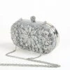 Metallic Rhinestone Box Bag/ Clutch Bag/ Evening Bag/ Bridal/ Wedding/ Bridesmaids/ Engagement/ Anniversary/ Christmas/ Gift/ Birthday/party -Cheap Bags & Purses Store il fullxfull.4379122481 8g90