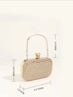 Clutch Bag/ Evening Bag/ Wedding/ Bridesmaids/ Anniversary/ Engagement/ Birthday/ Party/ Gift/ Christmas/ Formal Event/ Special Occasion -Cheap Bags & Purses Store il fullxfull.4380877493 fjsj