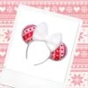 READY TO SHIP - Nordic Christmas - Christmas Collection - Disney Inspired Minnie Mouse Ears 1 READY TO SHIP - Nordic Christmas - Christmas Collection - Disney Inspired Minnie Mouse Ears -Cheap Bags & Purses Store il fullxfull.4386051664 4l52