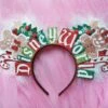 Deluxe Gingerbread Mickey Ears - Christmas Ears - Christmas Tree Headband Xmas Minnie Mouse Ears - DLP WDW Park Ears By Luby And Lola 1 Deluxe Gingerbread Mickey Ears - Christmas Ears - Christmas Tree Headband Xmas Minnie Mouse Ears - DLP WDW Park Ears By Luby And Lola -Cheap Bags & Purses Store il fullxfull.4386440033 eg2o