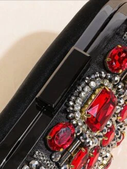 Green/ Blue Rhinestone Bridal Clutch/ Wedding/ Bridal/ Mehndi/ Evening Bag/ Party/ Date Night/ Anniversary/ Birthday/ Gift/ Christmas 18 Green/ Blue Rhinestone Bridal Clutch/ Wedding/ Bridal/ Mehndi/ Evening Bag/ Party/ Date Night/ Anniversary/ Birthday/ Gift/ Christmas -Cheap Bags & Purses Store il fullxfull.4410116081 qxf2