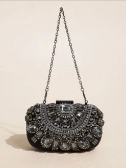 Green/ Blue Rhinestone Bridal Clutch/ Wedding/ Bridal/ Mehndi/ Evening Bag/ Party/ Date Night/ Anniversary/ Birthday/ Gift/ Christmas 16 Green/ Blue Rhinestone Bridal Clutch/ Wedding/ Bridal/ Mehndi/ Evening Bag/ Party/ Date Night/ Anniversary/ Birthday/ Gift/ Christmas -Cheap Bags & Purses Store il fullxfull.4410116121 6yh7