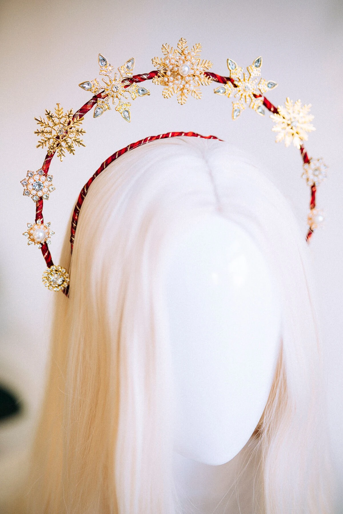 SALE Christmas Headband Halo Headlights Halo Merry Christmas Christmas Party Crown Headband Tiara Happy Holidays Xmas Party Crown 6 SALE Christmas Headband Halo Headlights Halo Merry Christmas Christmas Party Crown Headband Tiara Happy Holidays Xmas Party Crown - Image 4