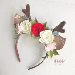 Christmas Headband, Reindeer Headband, Christmas Hair Accessories, Hair Accessories, Christmas Santa Visit 17 Christmas Headband, Reindeer Headband, Christmas Hair Accessories, Hair Accessories, Christmas Santa Visit -Cheap Bags & Purses Store il fullxfull.4411277838 tw5s