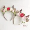 Christmas Headband, Reindeer Headband, Christmas Hair Accessories, Hair Accessories, Christmas Santa Visit 1 Christmas Headband, Reindeer Headband, Christmas Hair Accessories, Hair Accessories, Christmas Santa Visit -Cheap Bags & Purses Store il fullxfull.4414663420 14xu