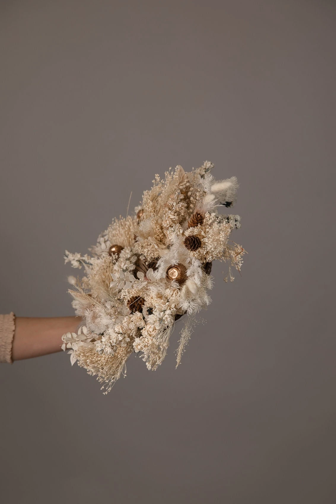 Modern Christmas Wreath No.1 / Soft Winter Door Wreath Christmas Decoration / Christmas Wreath / Xmas Door Wreath 7 Modern Christmas Wreath No.1 / Soft Winter Door Wreath Christmas Decoration / Christmas Wreath / Xmas Door Wreath - Image 5