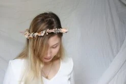 Autumn Wedding Crown, Fall Crown, Christmas Wedding Crown Gift Idea, Fall Wedding, Rustic Wedding -Cheap Bags & Purses Store il fullxfull.4421884715 ctlz