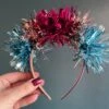 Multicolour Tinsel Christmas Hairband -Cheap Bags & Purses Store il fullxfull.4424948500 o5hw