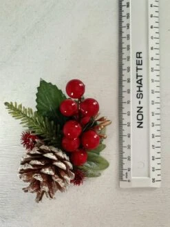 Christmas Hair Clip With Pine Cones And Berries. 20 Christmas Hair Clip With Pine Cones And Berries. -Cheap Bags & Purses Store il fullxfull.4426073473 qdce