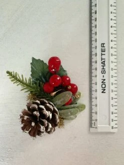 Christmas Hair Clip With Pine Cones And Berries. 21 Christmas Hair Clip With Pine Cones And Berries. -Cheap Bags & Purses Store il fullxfull.4426073475 n3y4