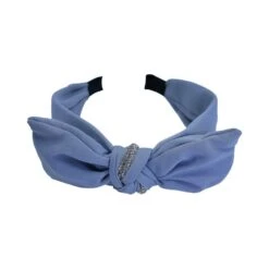 Bow Headband Bow Hairbands Women UK Seller Fabric Wide Knot Hairband Winter Colours Hair Accessories Women Teenagers Christmas Gifts -Cheap Bags & Purses Store il fullxfull.4427613154 p9xd