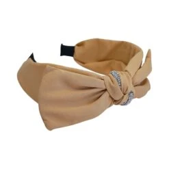 Bow Headband Bow Hairbands Women UK Seller Fabric Wide Knot Hairband Winter Colours Hair Accessories Women Teenagers Christmas Gifts -Cheap Bags & Purses Store il fullxfull.4427613254 kojn