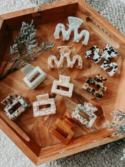 Christmas Scrunchie 12-Day Advent Calendar - Christmas Gifts For Her, Stocking Stuffer, Christmas Scrunchies - Hair Accessories -Cheap Bags & Purses Store il fullxfull.4433105745 6xxv