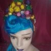Christmas, Party , Pom Poms ,Headdress, Xmas Present, Alternative, Festival,Crown, Gift, NYE, Christmas Lights, Rainbow, Festive, Headband -Cheap Bags & Purses Store il fullxfull.4439463295 8ovi