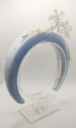 SNOWFLAKES! Christmas Headband Crown Tiara -Cheap Bags & Purses Store il fullxfull.4440098917 cn5i