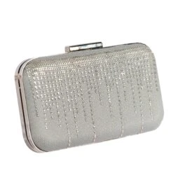 Clutch Bag For Women, Christmas Gift, Xmas Gift, Gift For Her, Wrist Bag, Stylish Bag, Gray Bag, Night Bag -Cheap Bags & Purses Store il fullxfull.4443652007 b8jc