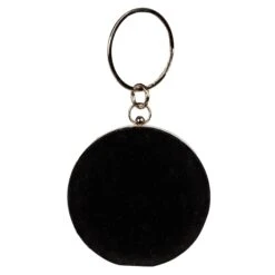 Clutch Bag For Women, Christmas Gift, Xmas Gift, Gift For Her, Wrist Bag, Stylish Bag, Black Bag, Night Bag, Circular Clutch Bag -Cheap Bags & Purses Store il fullxfull.4443682775 1vex