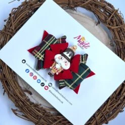 Green Tartan Hair Bow, Christmas Nutcracker Hair Clip, Gold Glitter Pin, Christmas Hair Bows, Fringe Clippie, Xmas Headband, Toddler,Holiday 17 Green Tartan Hair Bow, Christmas Nutcracker Hair Clip, Gold Glitter Pin, Christmas Hair Bows, Fringe Clippie, Xmas Headband, Toddler,Holiday -Cheap Bags & Purses Store il fullxfull.4449028505 53jr