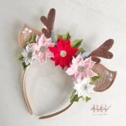 Christmas Headband, Reindeer Headband, Christmas Hair Accessories, Hair Accessories, Christmas Santa Visit 15 Christmas Headband, Reindeer Headband, Christmas Hair Accessories, Hair Accessories, Christmas Santa Visit -Cheap Bags & Purses Store il fullxfull.4458662327 r19d
