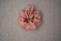 100% Luxury Mulberry Silk Hair Scrunchies, Beautiful Scrunchies, Silk Scrunchy, Bridesmaid Scrunchies, Christmas Gift, Hair Tie, Silk Gift -Cheap Bags & Purses Store il fullxfull.4463456817 tmol