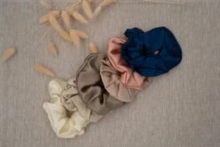 100% Luxury Mulberry Silk Hair Scrunchies, Beautiful Scrunchies, Silk Scrunchy, Bridesmaid Scrunchies, Christmas Gift, Hair Tie, Silk Gift -Cheap Bags & Purses Store il fullxfull.4463456913 kfpi