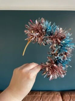 Pale Pink And Blue Christmas Hairband 11 Pale Pink And Blue Christmas Hairband -Cheap Bags & Purses Store il fullxfull.4472291719 ech5