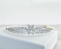 Snowflake Tiara, Silver Cubic Zircon Crown For Wedding, Bridal Hair Accessories,Brides Crown, Bridal Hairpiece, Winter Wedding, Christmas 21 Snowflake Tiara, Silver Cubic Zircon Crown For Wedding, Bridal Hair Accessories,Brides Crown, Bridal Hairpiece, Winter Wedding, Christmas -Cheap Bags & Purses Store il fullxfull.4496371770 9btm