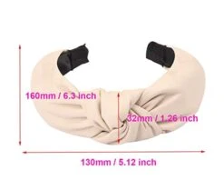 Faux Leather Knot Headband/ Wide Knotted Headband/ Turban Tie Headband/ Top Knot Headband/ Christmas Headband/ Black Knot Headband 9 Faux Leather Knot Headband/ Wide Knotted Headband/ Turban Tie Headband/ Top Knot Headband/ Christmas Headband/ Black Knot Headband -Cheap Bags & Purses Store il fullxfull.4502559038 njqw