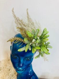 Mistletoe Magic Headpiece NYE Christmas Wonderland Sparkle Shower Headpiece Wreath Tiara 14 Mistletoe Magic Headpiece NYE Christmas Wonderland Sparkle Shower Headpiece Wreath Tiara -Cheap Bags & Purses Store il fullxfull.4508989889 kfkt