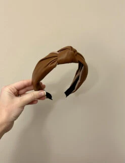 Faux Leather Knot Headband/ Wide Knotted Headband/ Turban Tie Headband/ Top Knot Headband/ Christmas Headband/ Black Knot Headband 8 Faux Leather Knot Headband/ Wide Knotted Headband/ Turban Tie Headband/ Top Knot Headband/ Christmas Headband/ Black Knot Headband -Cheap Bags & Purses Store il fullxfull.4551787549 dbkr