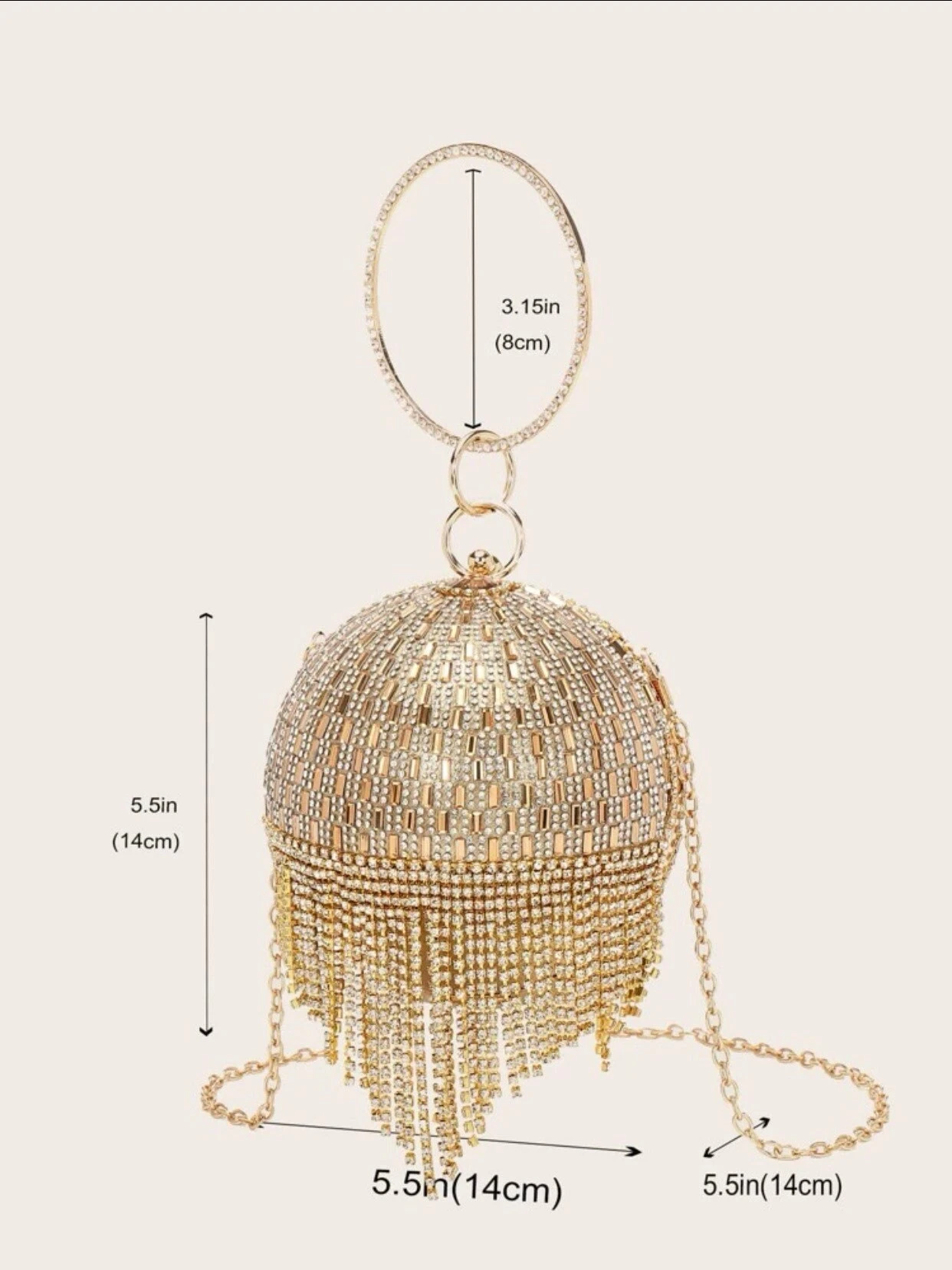 Rhinestone Box Bag/ Clutch Bag/ Bridal/ Wedding/ Anniversary/ Engagement/ Party/ Formal Event/ Birthday/ Night Out/ Date Night/ Christmas 12 Rhinestone Box Bag/ Clutch Bag/ Bridal/ Wedding/ Anniversary/ Engagement/ Party/ Formal Event/ Birthday/ Night Out/ Date Night/ Christmas - Image 10