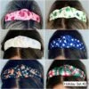 Holiday Knotted Headbands, Christmas Headbands, Easter Hard Knot Headbands, Halloween Headbands, St. Patricks Day Headbands, 4th Of July