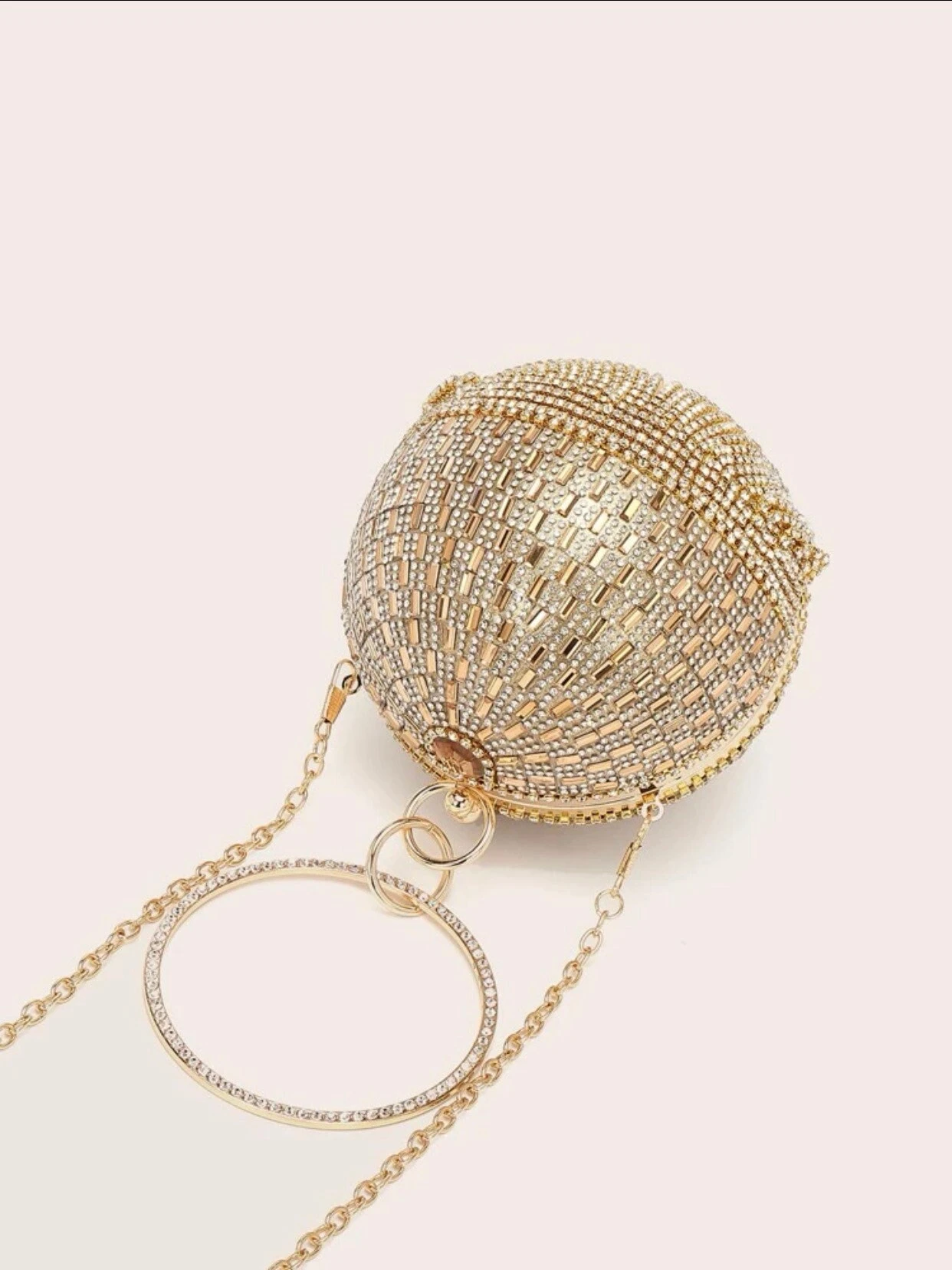 Rhinestone Box Bag/ Clutch Bag/ Bridal/ Wedding/ Anniversary/ Engagement/ Party/ Formal Event/ Birthday/ Night Out/ Date Night/ Christmas 11 Rhinestone Box Bag/ Clutch Bag/ Bridal/ Wedding/ Anniversary/ Engagement/ Party/ Formal Event/ Birthday/ Night Out/ Date Night/ Christmas - Image 9