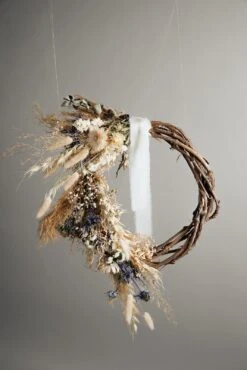 Modern Christmas Wreath No.17 / Scottish Thistles In Soft Winter Door Wreath Christmas Decoration / Christmas Wreath / Xmas Door Wreath 15 Modern Christmas Wreath No.17 / Scottish Thistles In Soft Winter Door Wreath Christmas Decoration / Christmas Wreath / Xmas Door Wreath -Cheap Bags & Purses Store il fullxfull.4675788916 oc7k