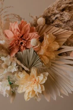 Modern Christmas Wreath No.13 / Peach Flowers In Soft Winter Door Wreath Christmas Decoration / Christmas Wreath / Xmas Door Wreath 20 Modern Christmas Wreath No.13 / Peach Flowers In Soft Winter Door Wreath Christmas Decoration / Christmas Wreath / Xmas Door Wreath -Cheap Bags & Purses Store il fullxfull.4675868574 kfrx