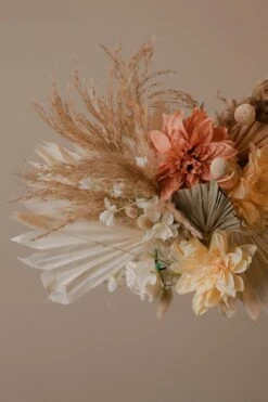 Modern Christmas Wreath No.13 / Peach Flowers In Soft Winter Door Wreath Christmas Decoration / Christmas Wreath / Xmas Door Wreath 18 Modern Christmas Wreath No.13 / Peach Flowers In Soft Winter Door Wreath Christmas Decoration / Christmas Wreath / Xmas Door Wreath -Cheap Bags & Purses Store il fullxfull.4675873000 k7tu