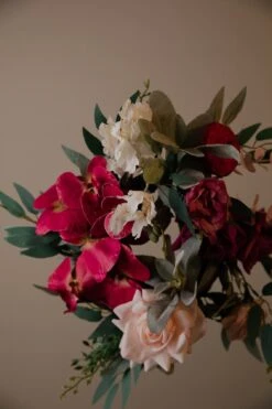 Modern Christmas Wreath No.9 / Artificial Orchids In Soft Winter Door Wreath Christmas Decoration / Christmas Wreath / Xmas Door Wreath 17 Modern Christmas Wreath No.9 / Artificial Orchids In Soft Winter Door Wreath Christmas Decoration / Christmas Wreath / Xmas Door Wreath -Cheap Bags & Purses Store il fullxfull.4676591968 po9q