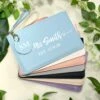 Personalised Mrs Est. Clutch Bag, Future Mrs, Bride, Bridesmaid, Wedding, Accessory Bag, Birthday Gift, Christmas Gift, Just Married -Cheap Bags & Purses Store il fullxfull.4686736613 mhrl