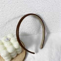 Retro Leather Headband, Wide Headband, Christmas Hair Band, Fashion Headbands, Women Turban Headbands, Hair Accessories,Simple Thin Headband -Cheap Bags & Purses Store il fullxfull.4704881521 bdcn