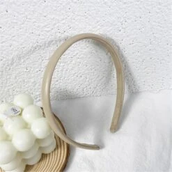 Retro Leather Headband, Wide Headband, Christmas Hair Band, Fashion Headbands, Women Turban Headbands, Hair Accessories,Simple Thin Headband -Cheap Bags & Purses Store il fullxfull.4704881567 efkz