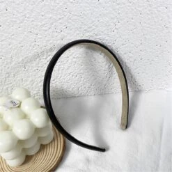 Retro Leather Headband, Wide Headband, Christmas Hair Band, Fashion Headbands, Women Turban Headbands, Hair Accessories,Simple Thin Headband -Cheap Bags & Purses Store il fullxfull.4704881597 jil2