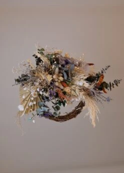 Modern Christmas Wreath No.25 / Rustic Dried Flowers In Soft Winter Door Wreath Christmas Decoration / Christmas Wreath / Xmas Door Wreath 17 Modern Christmas Wreath No.25 / Rustic Dried Flowers In Soft Winter Door Wreath Christmas Decoration / Christmas Wreath / Xmas Door Wreath -Cheap Bags & Purses Store il fullxfull.4723597269 1cs1
