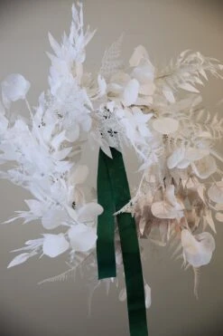 Modern Christmas Wreath No.22 / Winter Eucalyptus Artificial Door Wreath Christmas Decoration / Christmas Wreath -Cheap Bags & Purses Store il fullxfull.4723633067 axby