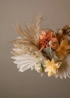 Modern Christmas Wreath No.13 / Peach Flowers In Soft Winter Door Wreath Christmas Decoration / Christmas Wreath / Xmas Door Wreath 21 Modern Christmas Wreath No.13 / Peach Flowers In Soft Winter Door Wreath Christmas Decoration / Christmas Wreath / Xmas Door Wreath -Cheap Bags & Purses Store il fullxfull.4724102499 abq0