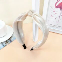 Elegant Tulle Headband, Wide Headband, Christmas Hair Band, Fashion Headbands, Women Turban Headbands, Hair Accessories,Simple Knot Headband -Cheap Bags & Purses Store il fullxfull.4729523824 9j74